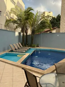 Casa com 4 Quartos para alugar, 174m² no Ponta da Praia, Santos