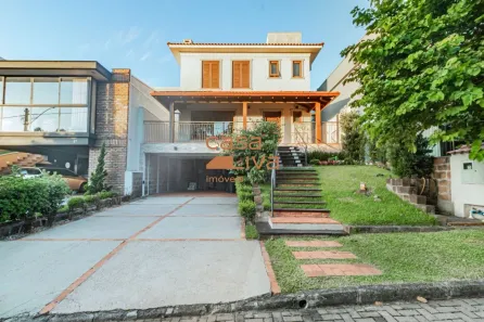 Casa de Condomínio com 3 Quartos à venda, 250m² no Querência, Viamão