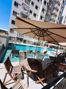 Apartamento com 2 Quartos à venda, 43m² no São Cristóvão, Rio de Janeiro