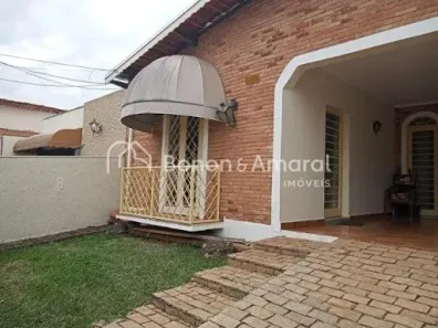 Casa com 4 Quartos à venda, 238m² no Jardim Dom Bosco, Campinas