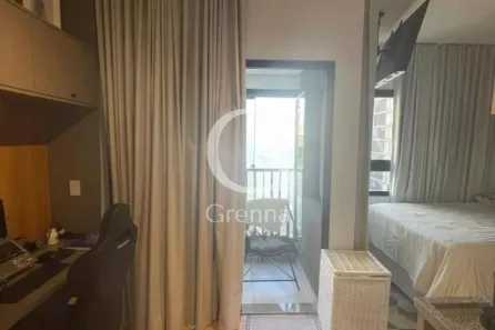 Apartamento com 1 Quarto à venda, 25m² no Pinheiros, São Paulo