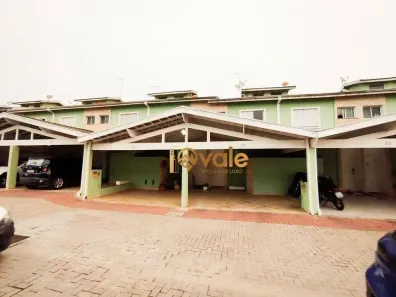 Casa de Condomínio com 3 Quartos à venda, 121m² no Jardim Santa Maria, Jacareí