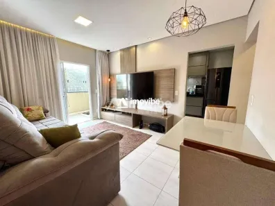 Apartamento com 2 Quartos à venda, 78m² no Parque Novo Mundo, Americana