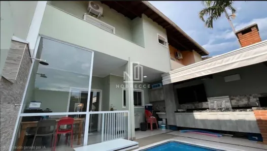 Casa com 3 Quartos à venda, 134m² no Jardim Valença, Indaiatuba