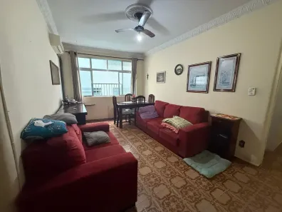 Apartamento com 2 Quartos à venda, 72m² no Centro, São Vicente