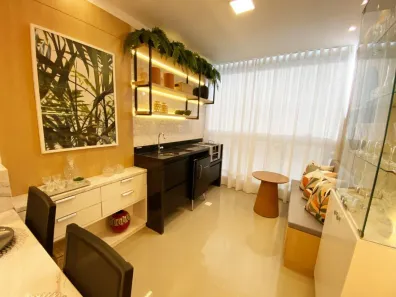 Apartamento com 2 Quartos à venda, 57m² no Praia de Itaparica, Vila Velha