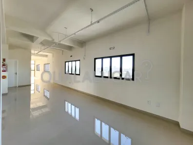 Sala Comercial para alugar, 46m² no Morrotes, Tubarão