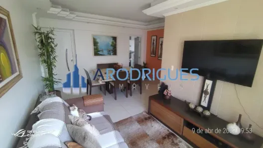 Apartamento com 2 Quartos à venda, 70m² no Candeal, Salvador