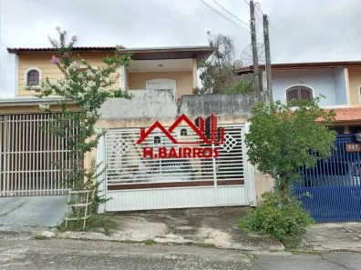 Sobrado com 4 Quartos à venda, 161m² no Jardim Souto, São José dos Campos