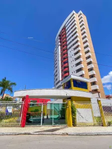 Apartamento com 3 Quartos para alugar, 113m² no Meireles, Fortaleza