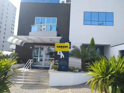 Sala Comercial para alugar, 38m² no Baeta Neves, São Bernardo do Campo