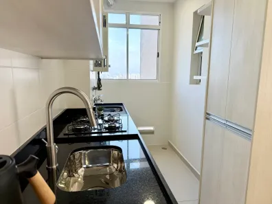 Apartamento com 3 Quartos à venda, 63m² no Jardim Íris, São Paulo