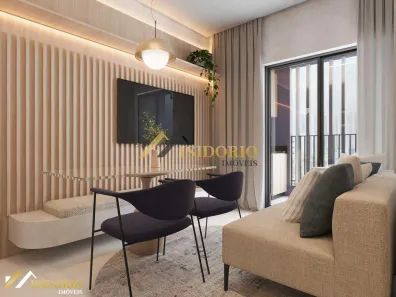 Apartamento com 2 Quartos à venda, 104m² no Portão, Curitiba