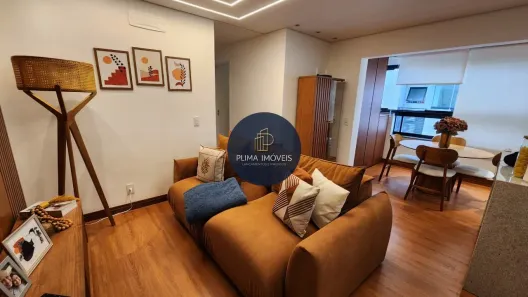 Apartamento com 2 Quartos à venda, 60m² no Baeta Neves, São Bernardo do Campo