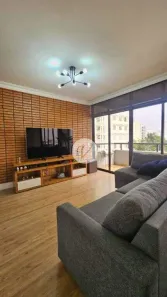 Apartamento com 3 Quartos à venda, 140m² no Vila Assunção, Santo André