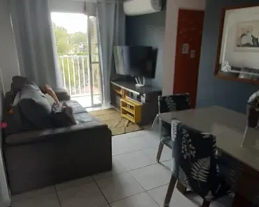 Apartamento com 2 Quartos à venda, 59m² no Sapê, Niterói