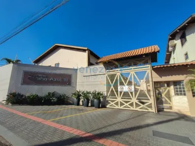 Casa com 3 Quartos à venda, 105m² no Residencial Santa Clara, Londrina