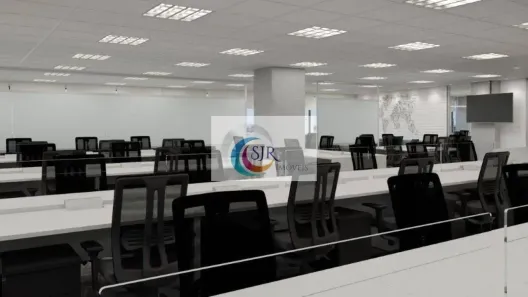 Sala Comercial para alugar, 410m² no Vila Olímpia, São Paulo