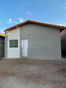 Casa com 2 Quartos à venda, 53m² no Cravinhos, Cravinhos