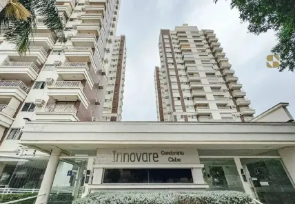 Apartamento com 2 Quartos à venda, 106m² no Pico do Amor, Cuiabá