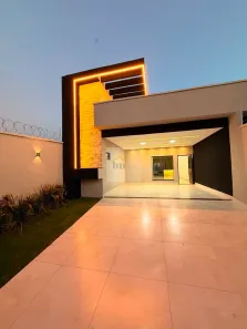 Casa com 3 Quartos à venda, 155m² no Parque João Braz - Cidade Industrial, Goiânia