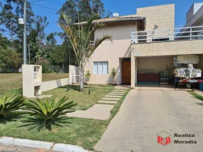 Casa de Condomínio com 3 Quartos à venda, 375m² no Jardim Colibri, Cotia