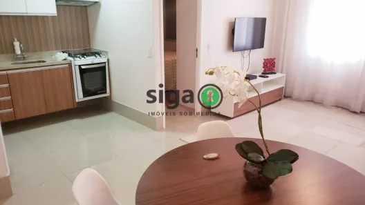 Apartamento com 1 Quarto à venda, 42m² no Itaim Bibi, São Paulo