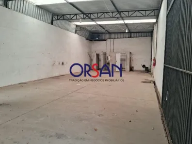 Galpão/Depósito/Armazém à venda, 3700m² no Jardim, Santo André