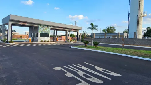 Lote/Terreno à venda, 291m² no Residencial Samambaia, São Carlos