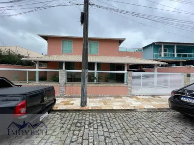 Casa de Condomínio com 5 Quartos à venda, 300m² no Flamengo, Maricá
