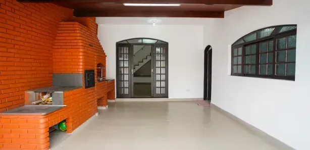 Sobrado com 5 Quartos à venda, 220m² no Vila Curuçá, Santo André