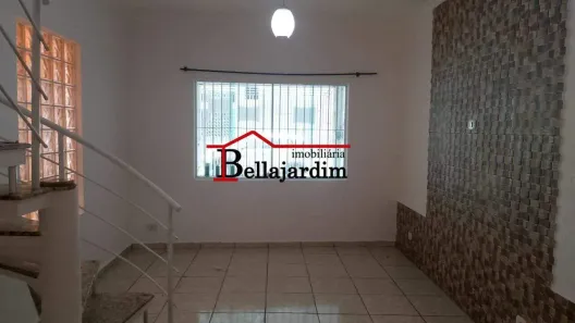 Sobrado com 3 Quartos à venda, 200m² no Jardim Nilza Miranda, Mauá