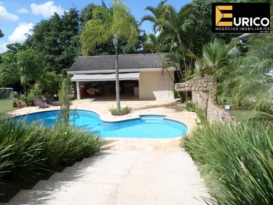 Casa com 3 Quartos à venda, 480m² no Bosque, Vinhedo