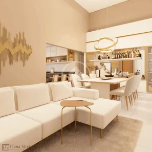 Casa com 4 Quartos à venda, 166m² no Lundcea, Lagoa Santa