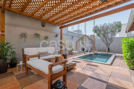Sobrado com 3 Quartos à venda, 220m² no Betel, Paulínia