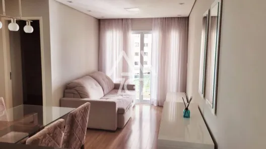 Apartamento com 2 Quartos à venda, 52m² no Vila Suzana, São Paulo