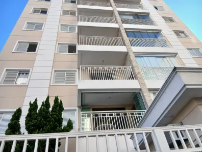 Apartamento com 2 Quartos à venda, 60m² no Vila Ipojuca, São Paulo