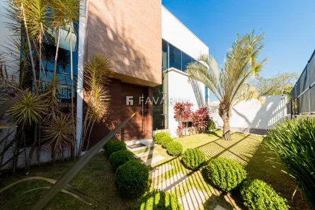 Casa com 4 Quartos à venda, 497m² no Seminário, Curitiba