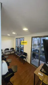 Sala Comercial à venda, 37m² no Campestre, Santo André