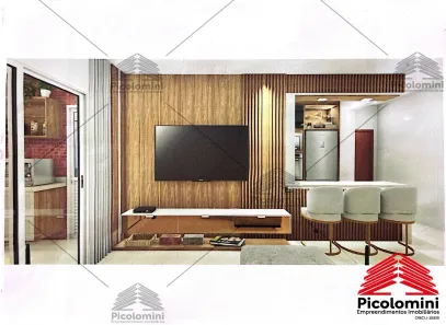 Apartamento com 2 Quartos à venda, 50m² no Vila Bertioga, São Paulo