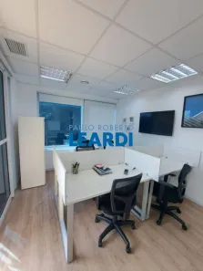 Ponto Comercial à venda, 40m² no Pinheiros, São Paulo