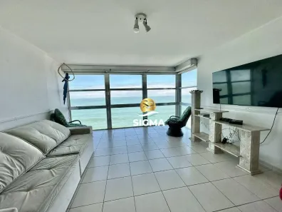 Apartamento com 3 Quartos à venda, 156m² no Pitangueiras, Guarujá