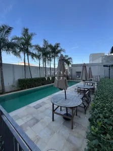 Apartamento com 1 Quarto para alugar, 34m² no Santo Amaro, São Paulo