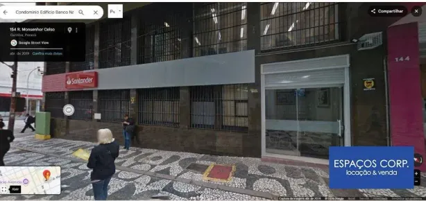 Ponto Comercial para alugar, 1108m² no Centro, Curitiba