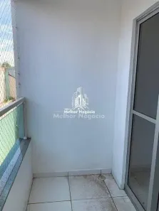 Apartamento com 2 Quartos à venda, 64m² no Água Branca, Piracicaba