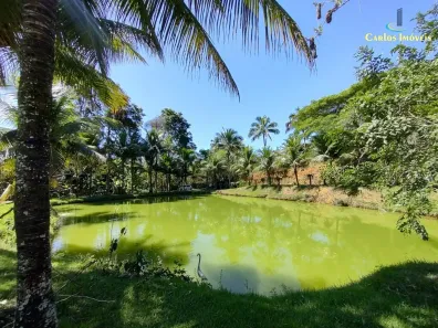 Fazenda/Sítio com 2 Quartos à venda, 25000m² no , Anchieta
