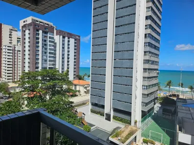 Apartamento com 4 Quartos à venda, 170m² no Boa Viagem, Recife