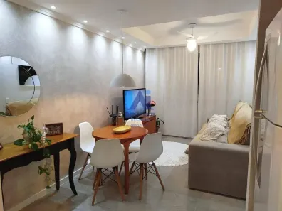 Apartamento com 2 Quartos à venda, 43m² no Recreio dos Bandeirantes, Rio de Janeiro
