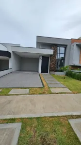 Casa de Condomínio com 3 Quartos à venda, 131m² no Loteamento Park Gran Reserve, Indaiatuba