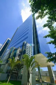 Sala Comercial para alugar, 1101m² no Cidade Monções, São Paulo